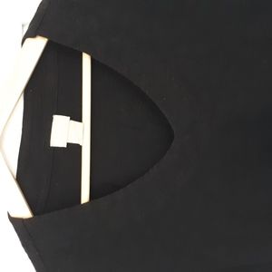 Chico's cotton and modal tee. Size 0 chico's or US S/4